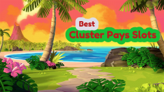 Best Cluster Pays Slots