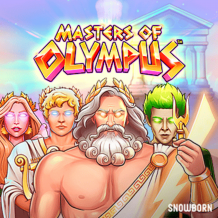 Reseña de Masters of Olympus 