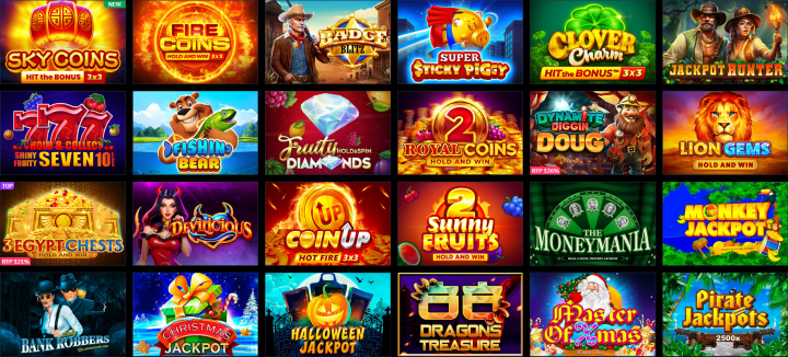 Beonbet Casino 14