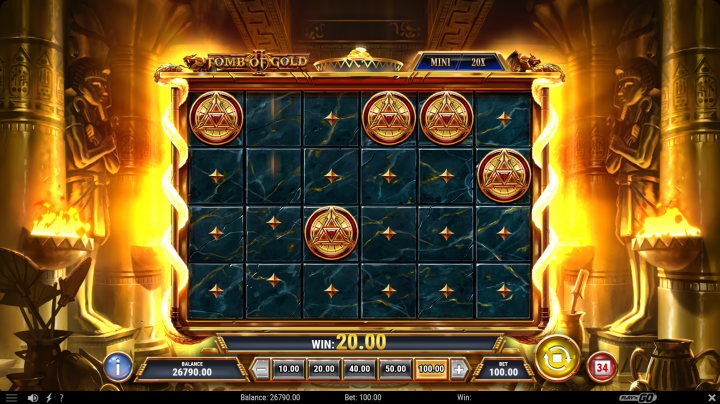 Tomb of Gold 2 15