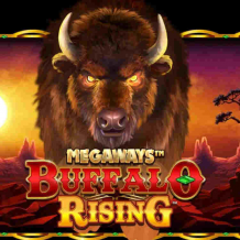  Buffalo Rising Megaways مراجعة