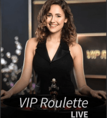  VIP Live Roulette مراجعة