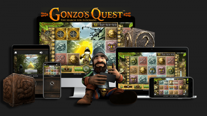 Gonzo’s Quest 1