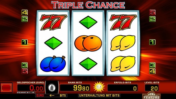 Triple Chance 1