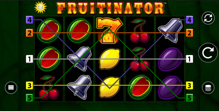 Fruitinator 1