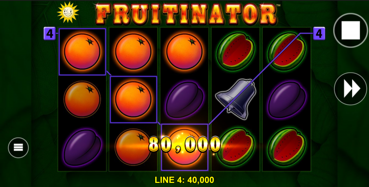 Fruitinator 6