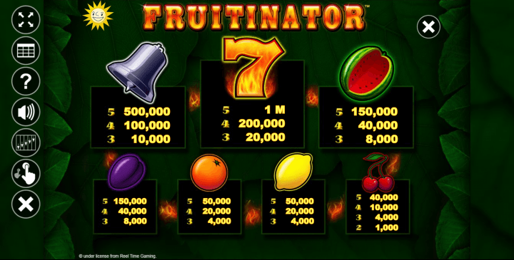 Fruitinator 3