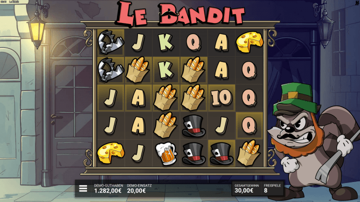 Le Bandit 2