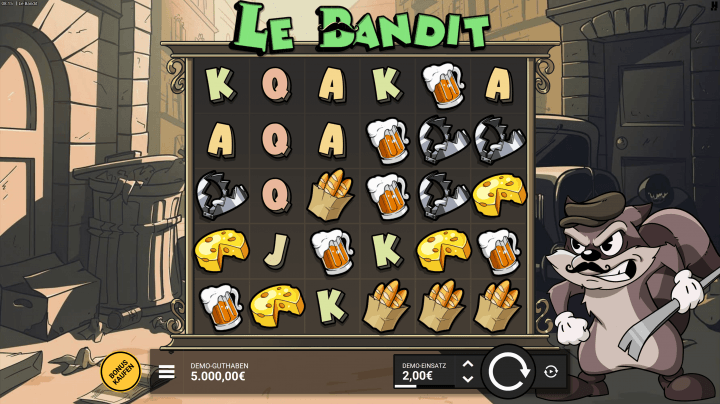 Le Bandit 1