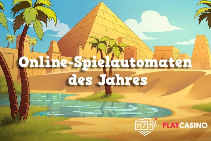 Diese 10 Video Slots musst du 2025 ausprobieren: Die besten neuen Spielautomaten 2024