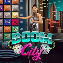  Boom City Live Test