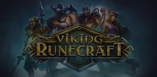 Viking Runecraft demo