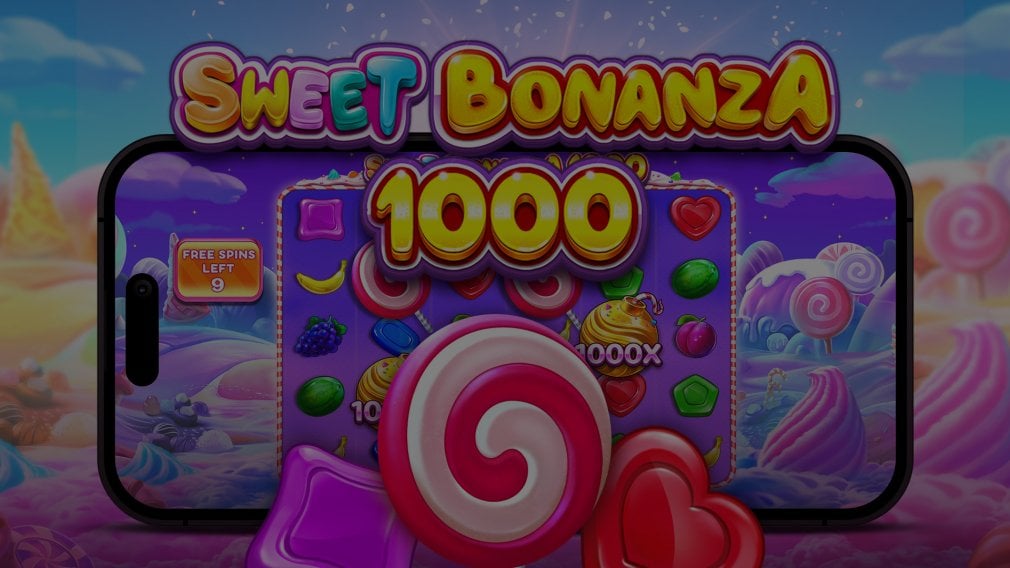 Sweet Bonanza 1000 demo