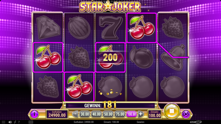 Star Joker 6