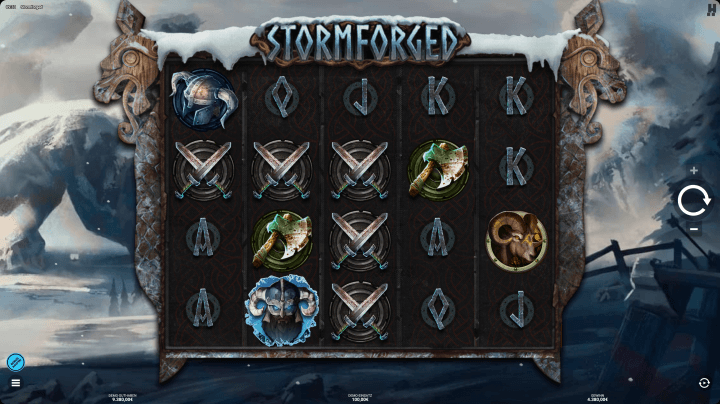 Stormforged 1