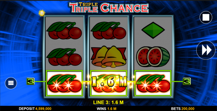 Triple Chance 5