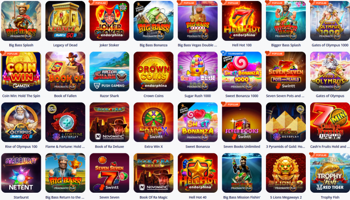 Vulkan Vegas Casino 12