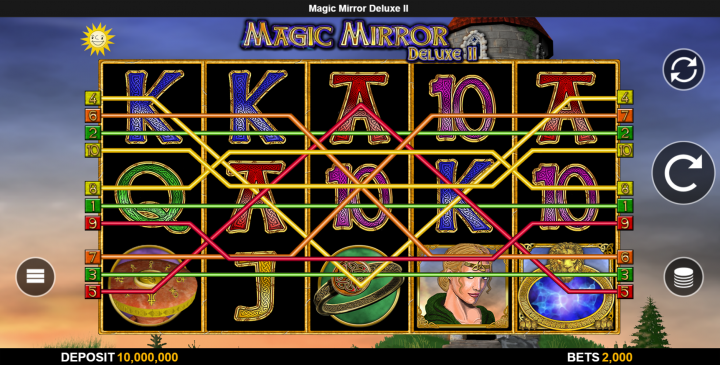 Magic Mirror Deluxe 2 3