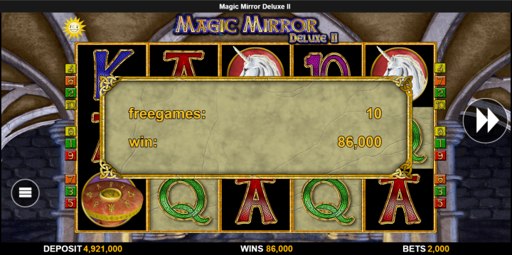 Magic Mirror Deluxe 2 8