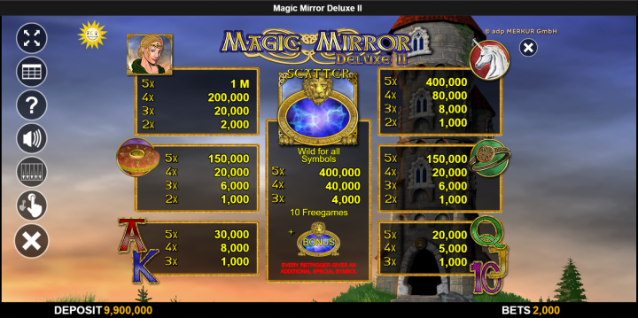 Magic Mirror Deluxe 2 2