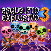 Reseña de Esqueleto Explosivo 3 