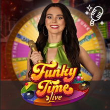 Reseña de Funky Time en Vivo 