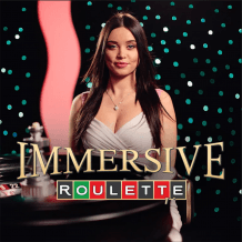 Reseña de Immersive Roulette 