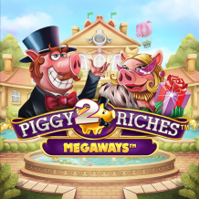 Reseña de Piggy Riches 2 Megaways 