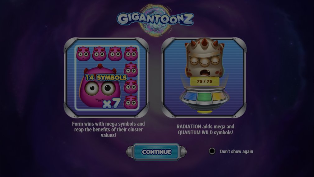 Gigantoonz demo