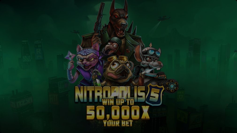 Nitropolis 5 demo