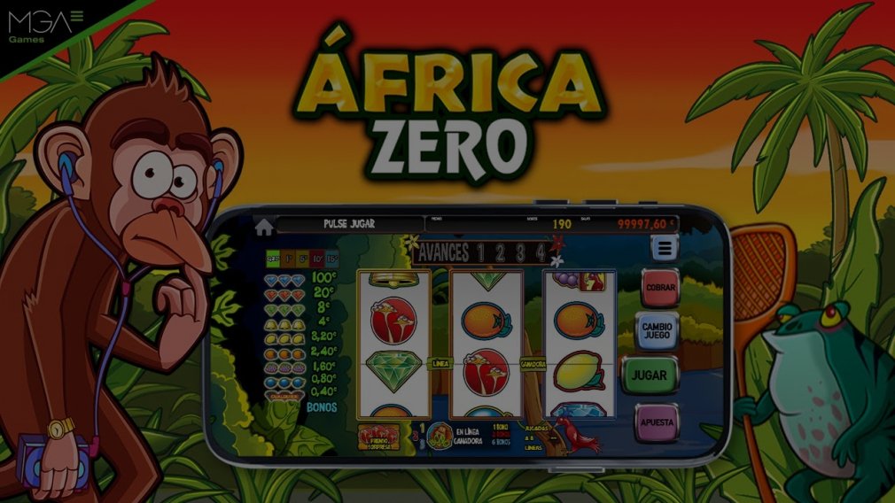 África Zero demo