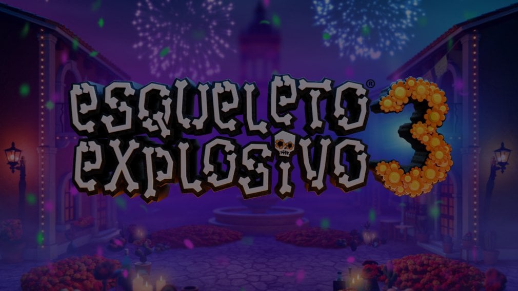 Esqueleto Explosivo 3 demo