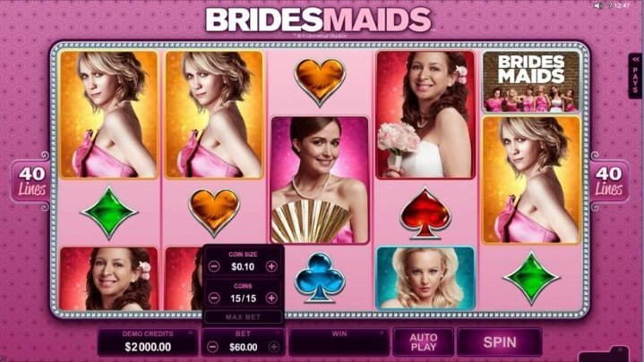 Bridesmaids 1