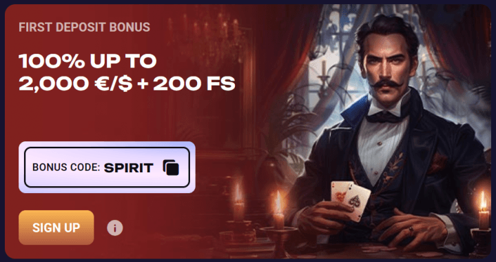 Spirit Casino 2