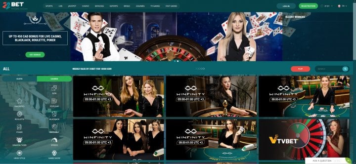 10 Finest Gambling on line Sites For look at this web-site real Currency United states of america