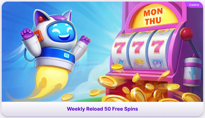 RoboCat Casino 5