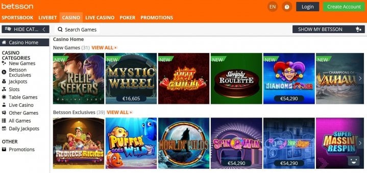 play casino slots with real money