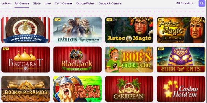 online casino games 888