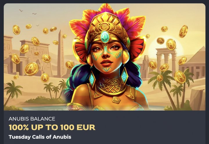Anubis Casino 4