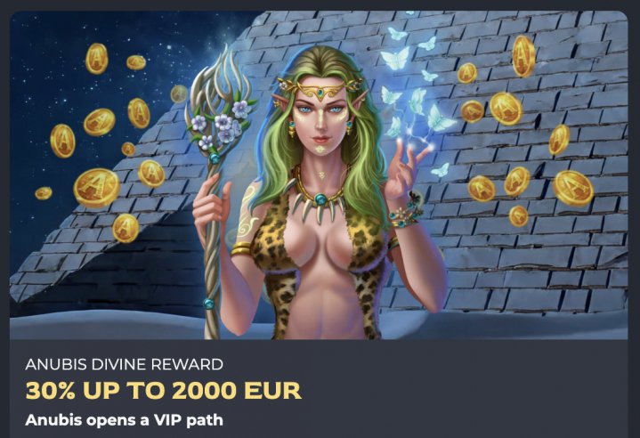 Anubis Casino 7