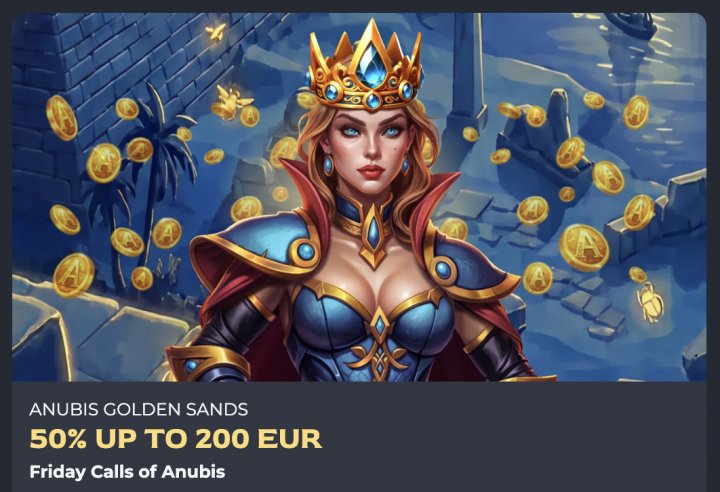 Anubis Casino 6