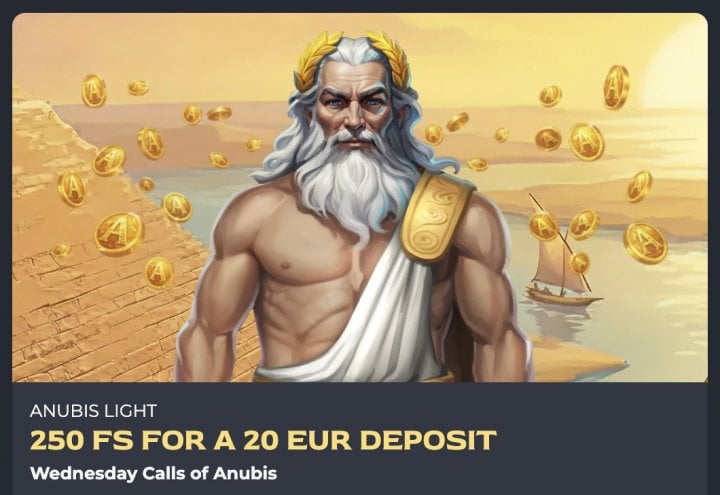 Anubis Casino 5