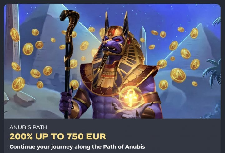 Anubis Casino 3