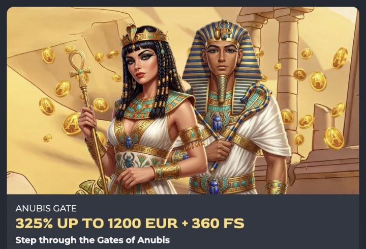 Anubis Casino 2