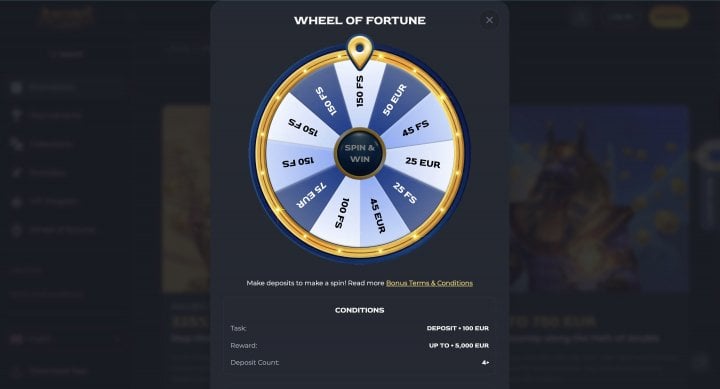 Anubis Casino 8