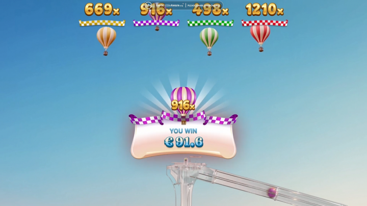 Balloon Race Live 12