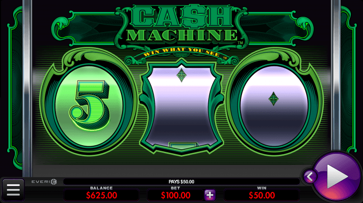 Cash Machine 1