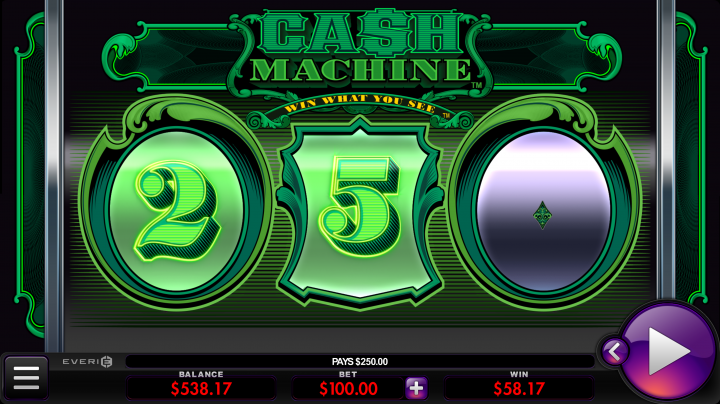 Cash Machine 3