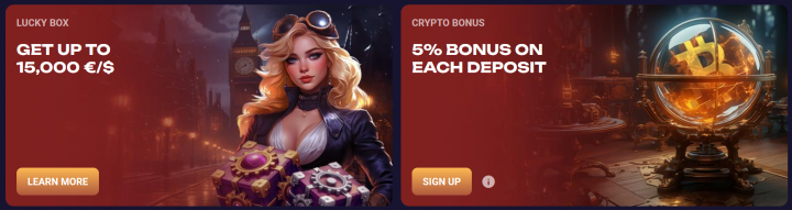 Spirit Casino 10