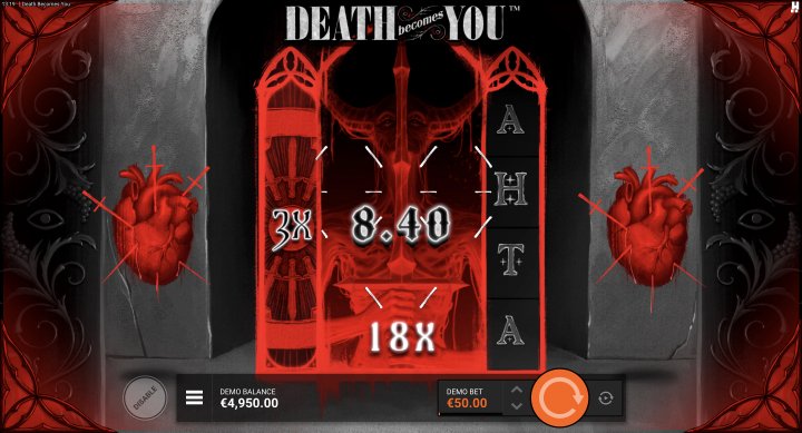 Death Becomes You 14